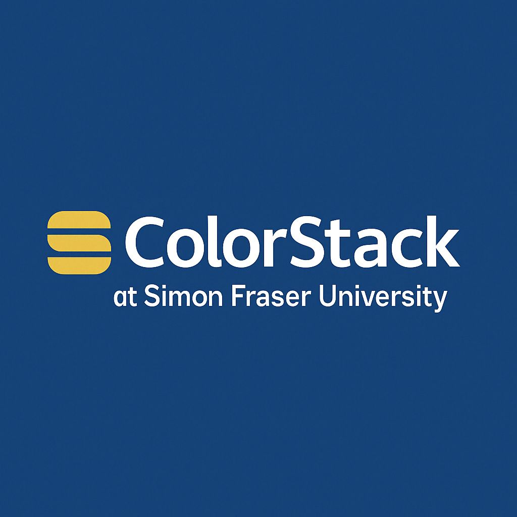 ColorStackSFU screenshot